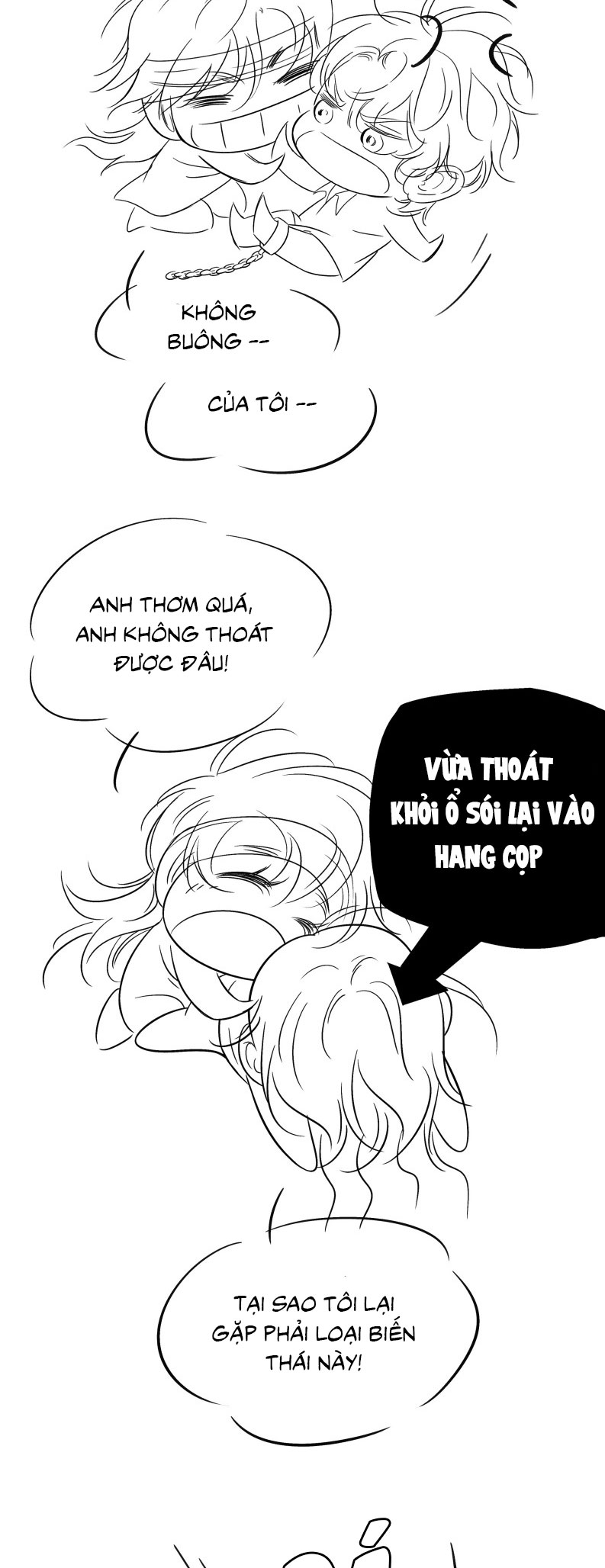 Sắc Thu Nơi Nghĩa Trang Chap 3 - Trang 4