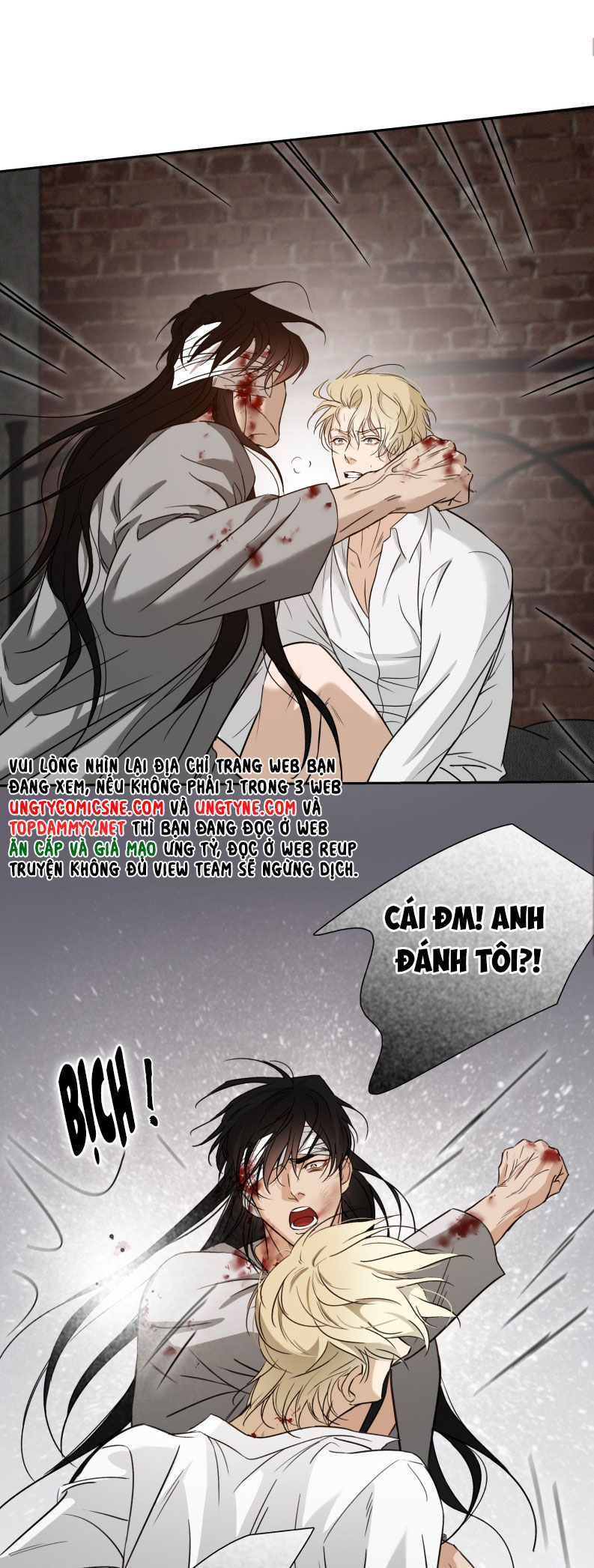 Sắc Thu Nơi Nghĩa Trang Chap 3 - Trang 4