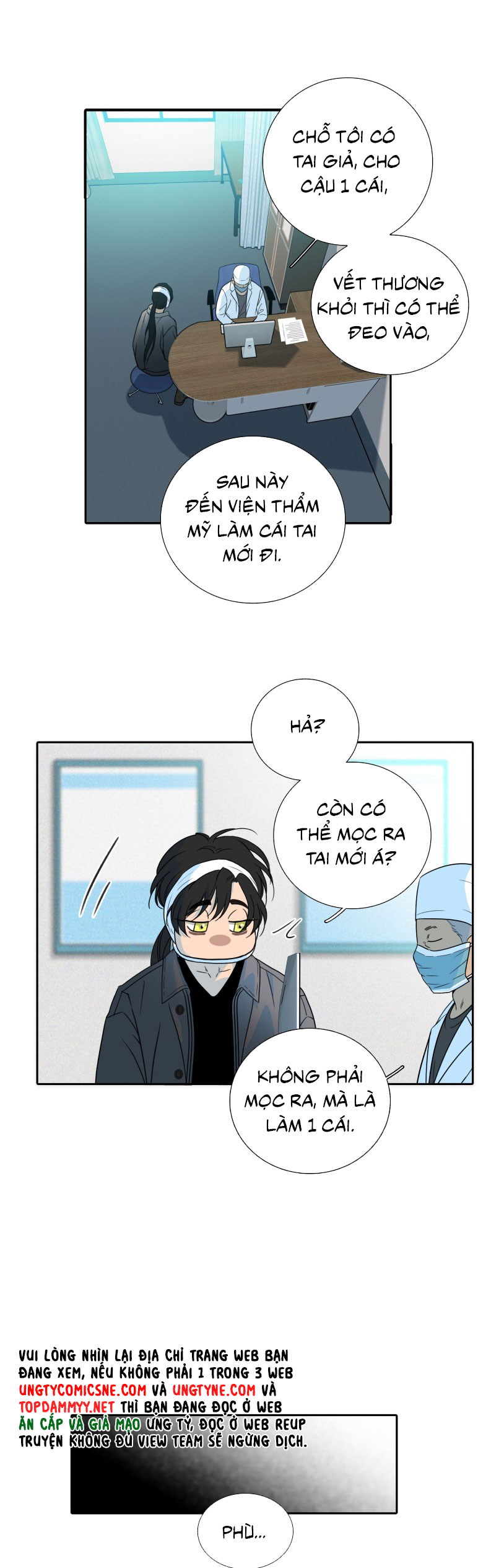 Sắc Thu Nơi Nghĩa Trang Chap 4 - Trang 4