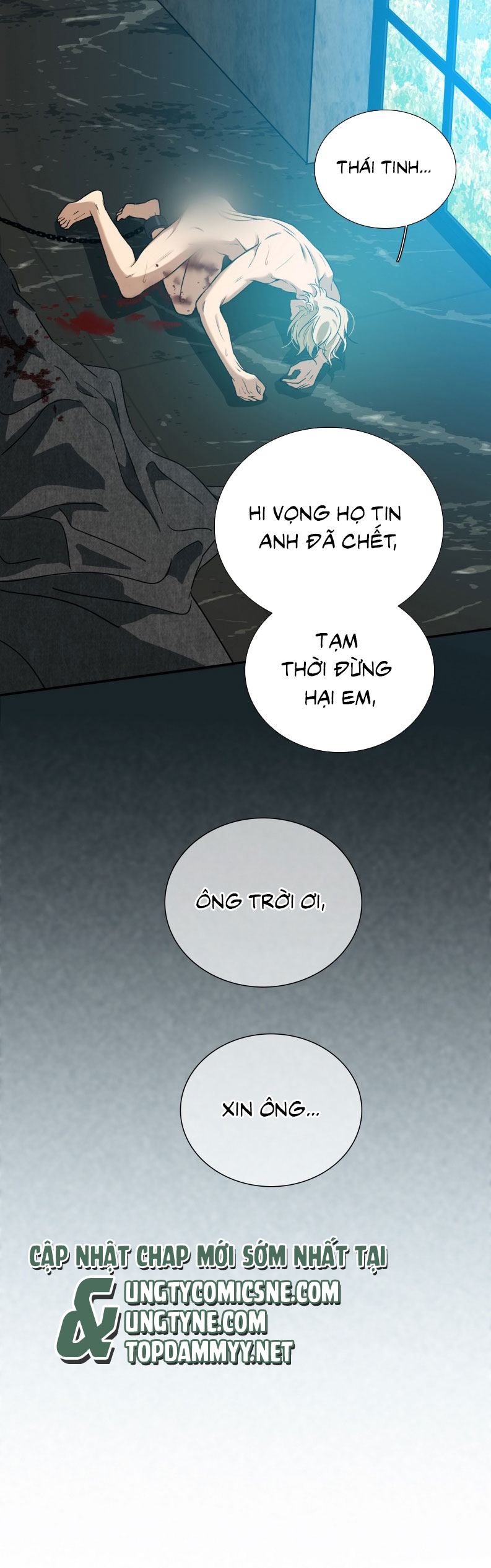 Sắc Thu Nơi Nghĩa Trang Chap 4 - Trang 4