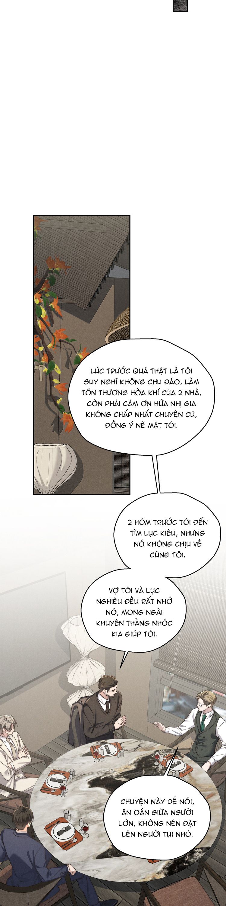 Thiếu Gia Không Ngoan Chapter 84 - Trang 4