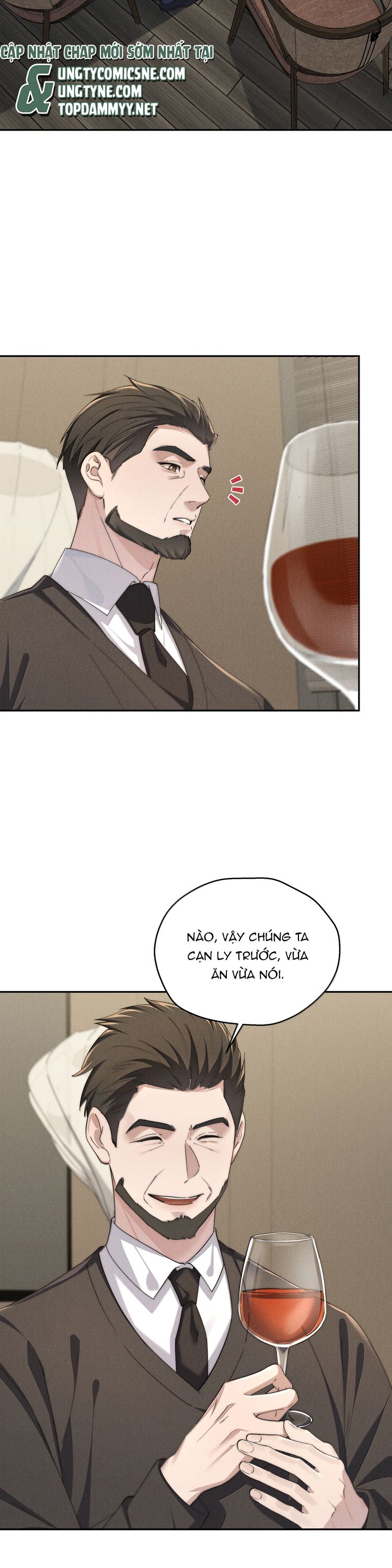 Thiếu Gia Không Ngoan Chapter 84 - Trang 4