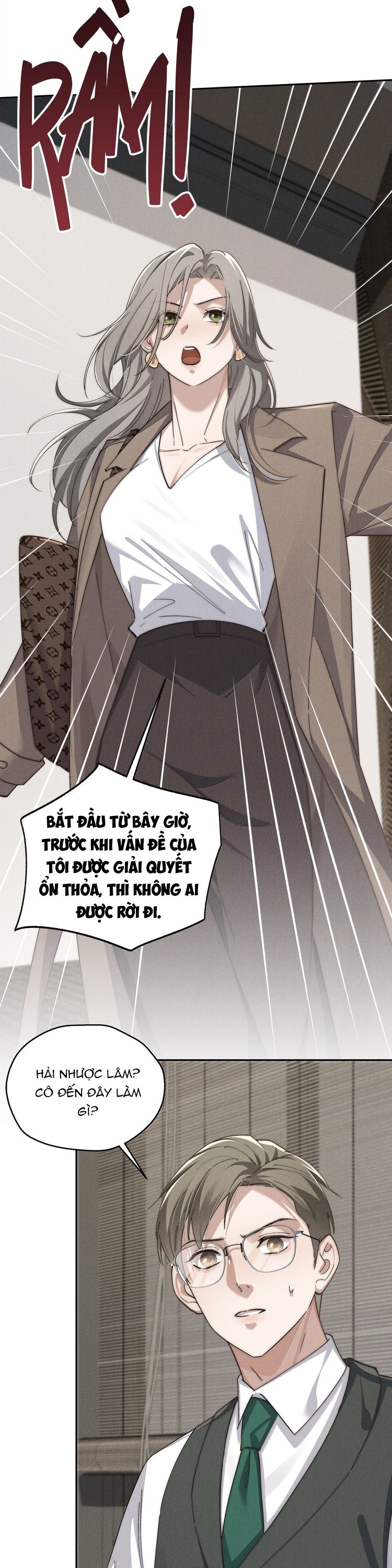 Thiếu Gia Không Ngoan Chapter 84 - Trang 4