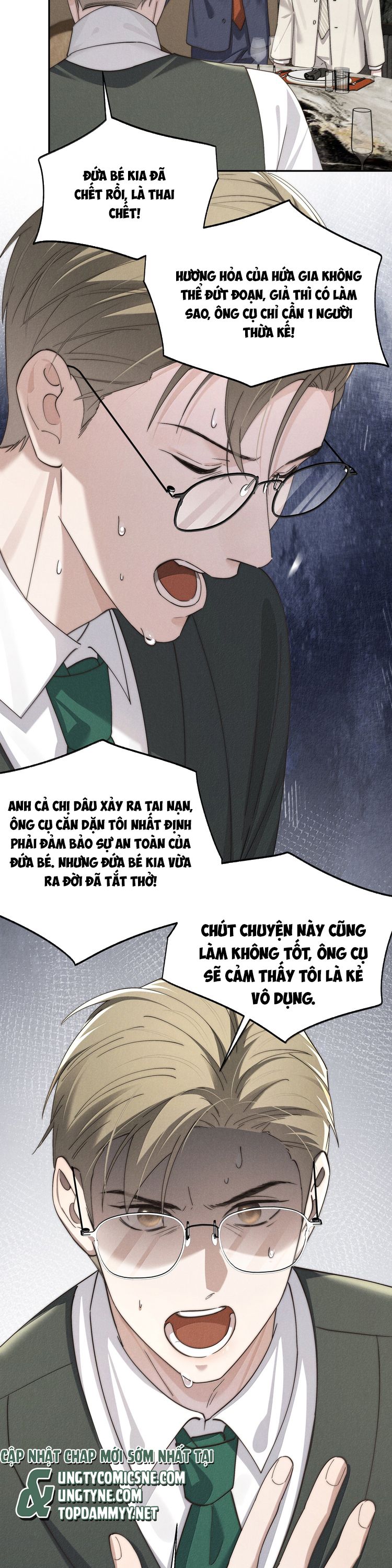Thiếu Gia Không Ngoan Chapter 84 - Trang 4