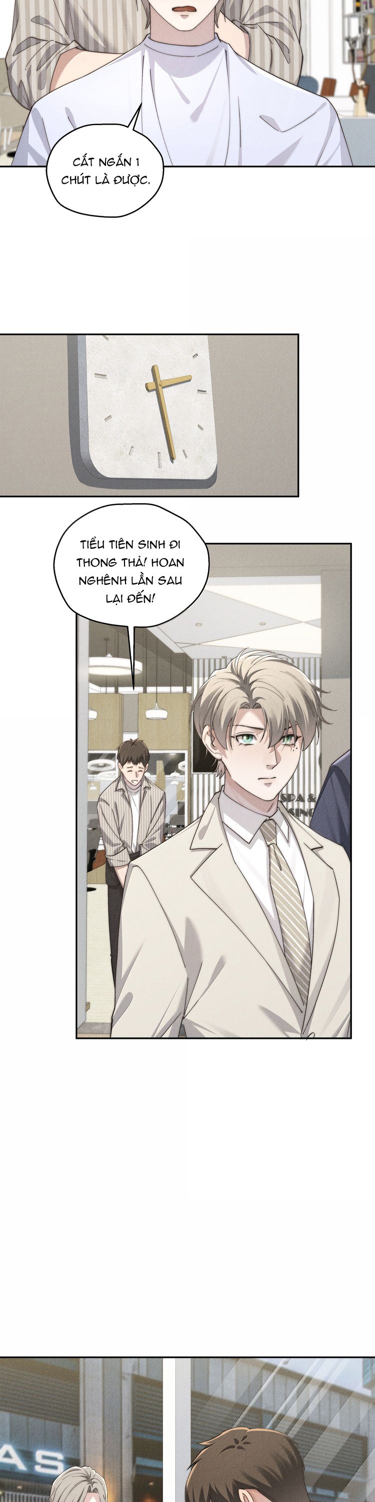 Thiếu Gia Không Ngoan Chapter 84 - Trang 4