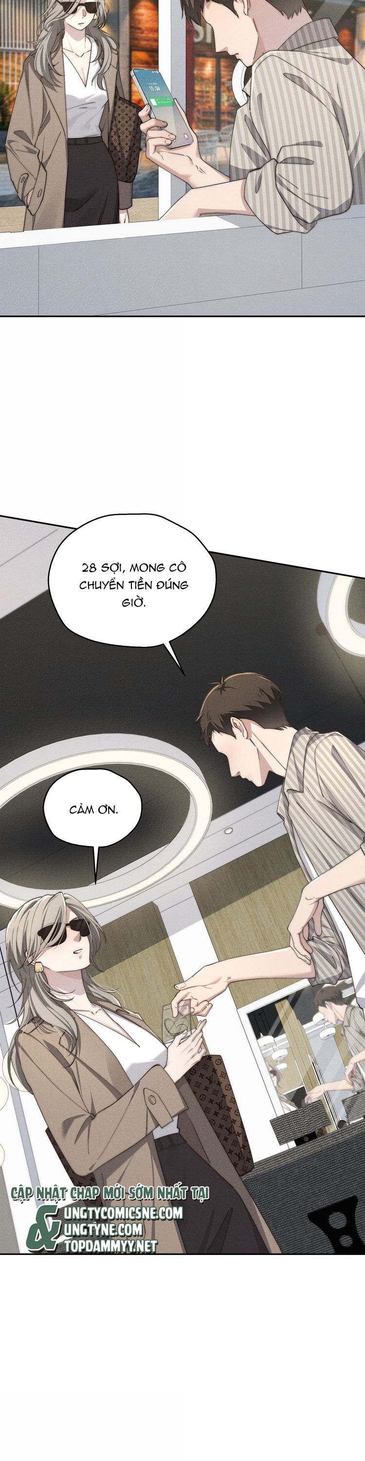 Thiếu Gia Không Ngoan Chapter 84 - Trang 4