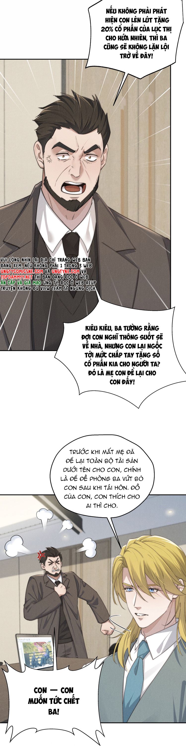 Thiếu Gia Không Ngoan Chapter 84 - Trang 4