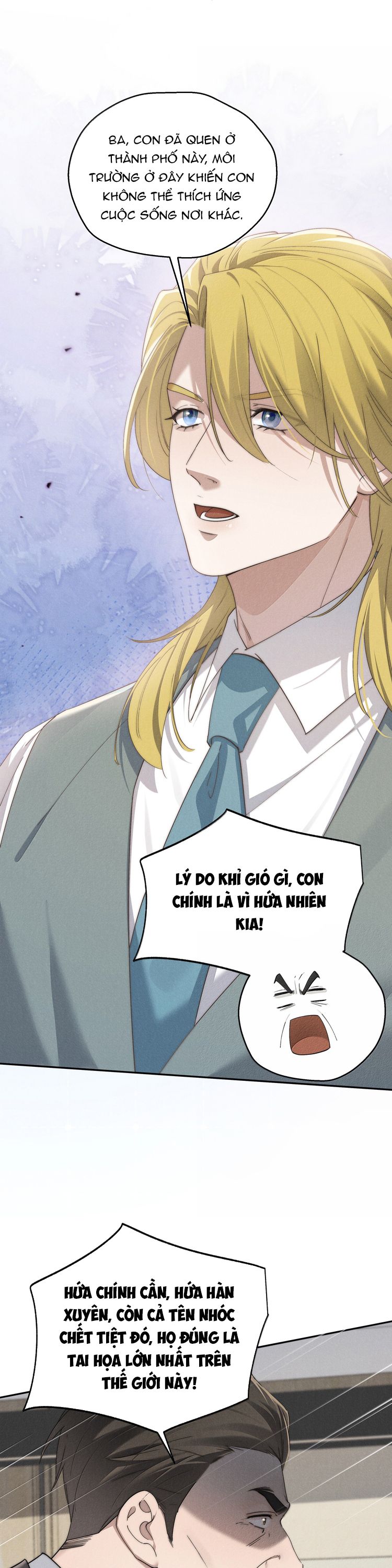 Thiếu Gia Không Ngoan Chapter 84 - Trang 4