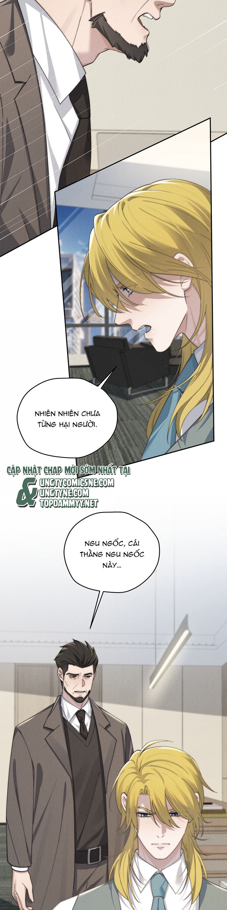 Thiếu Gia Không Ngoan Chapter 84 - Trang 4