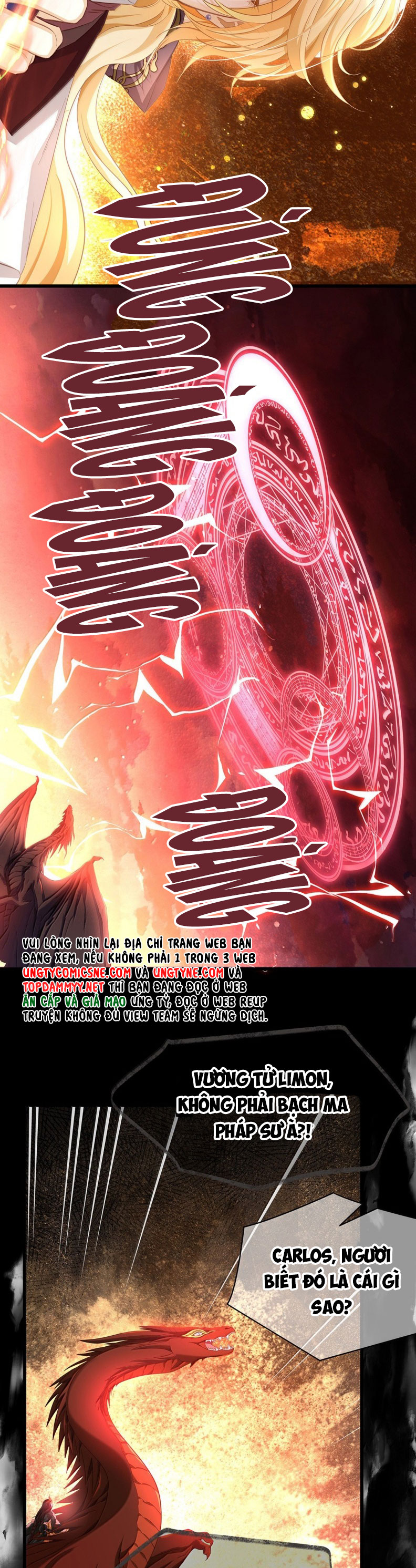 Tôi Trùng Sinh Trở Thành Tiểu Ác Long Của Vương Tử Điện Hạ Chapter 70 - Trang 4