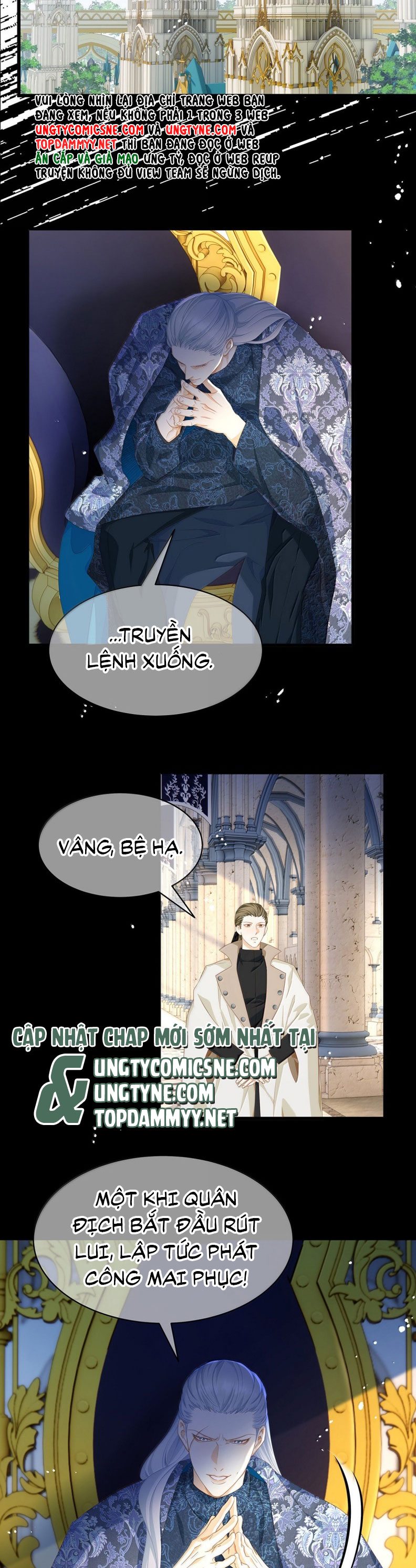 Tôi Trùng Sinh Trở Thành Tiểu Ác Long Của Vương Tử Điện Hạ Chapter 70 - Trang 4