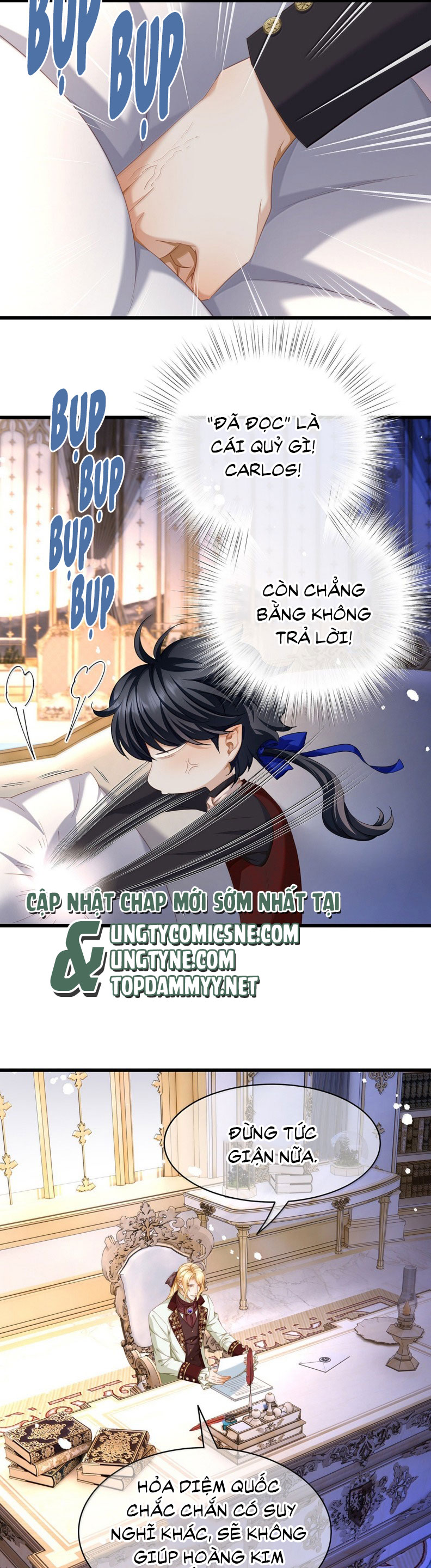 Tôi Trùng Sinh Trở Thành Tiểu Ác Long Của Vương Tử Điện Hạ Chapter 70 - Trang 4