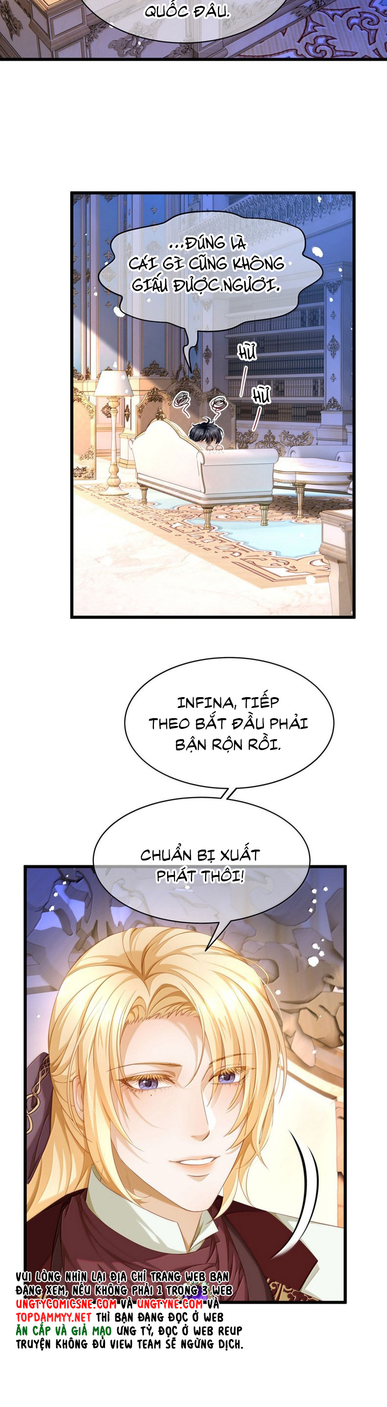 Tôi Trùng Sinh Trở Thành Tiểu Ác Long Của Vương Tử Điện Hạ Chapter 70 - Trang 4