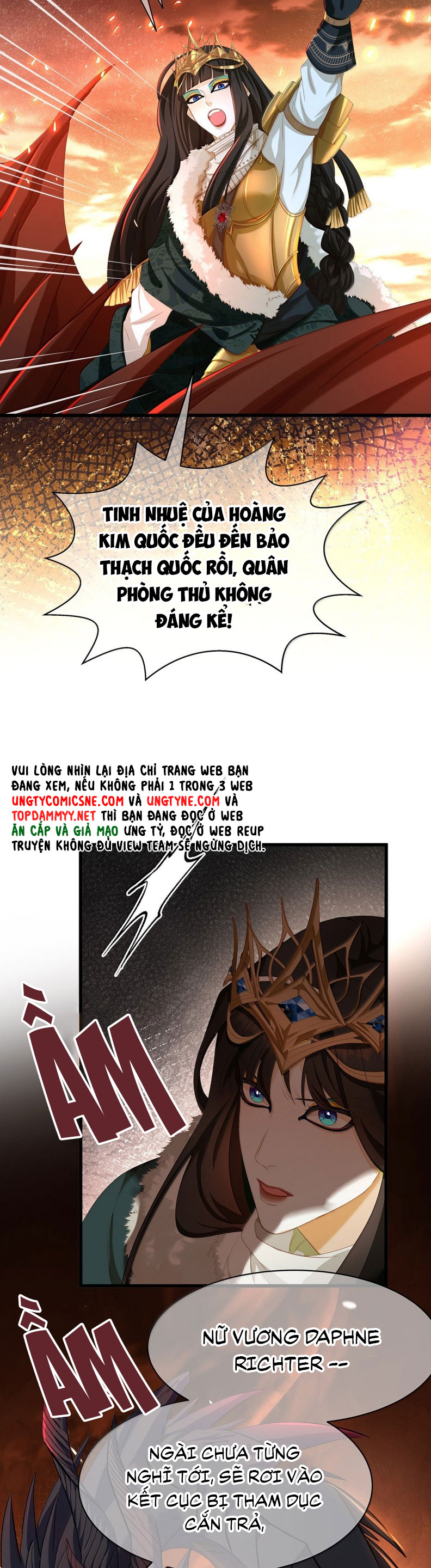 Tôi Trùng Sinh Trở Thành Tiểu Ác Long Của Vương Tử Điện Hạ Chapter 70 - Trang 4