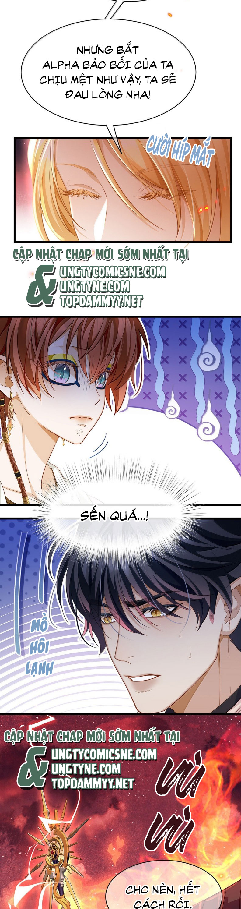 Tôi Trùng Sinh Trở Thành Tiểu Ác Long Của Vương Tử Điện Hạ Chapter 70 - Trang 4