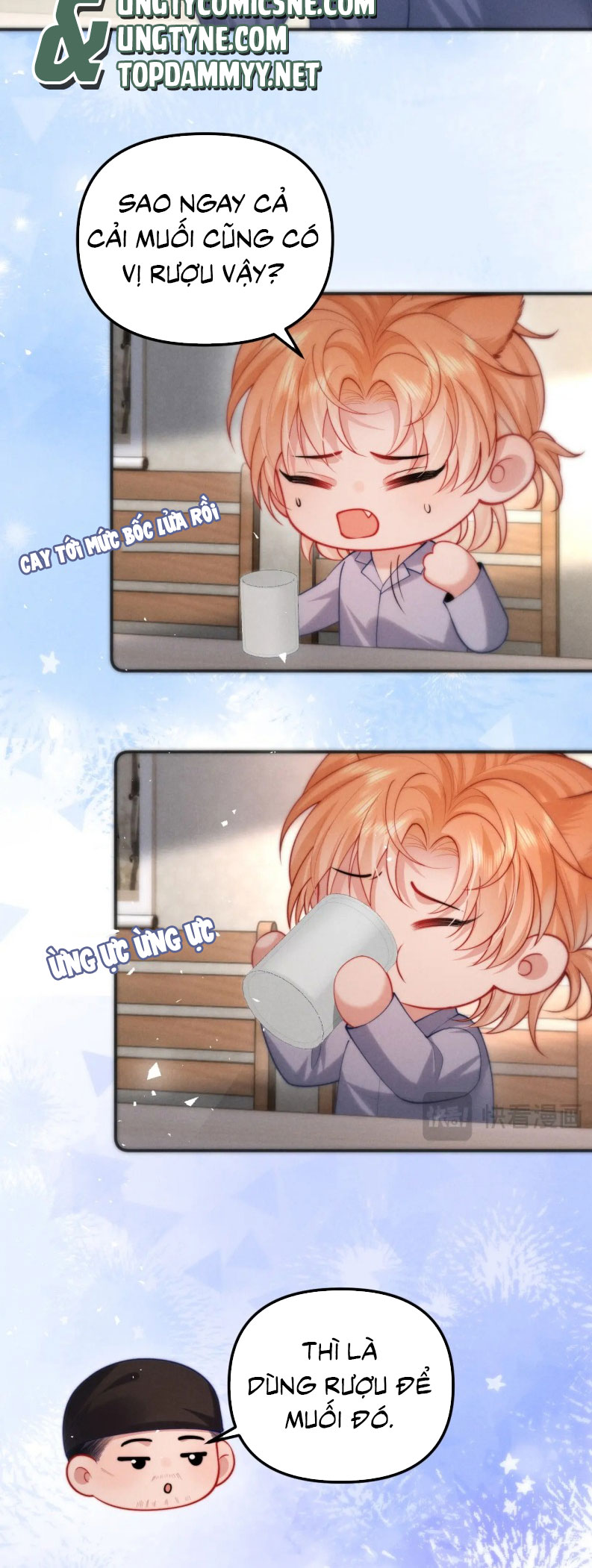 Tật Xấu Nuông Chiều Chap 28 - Next Chap 29