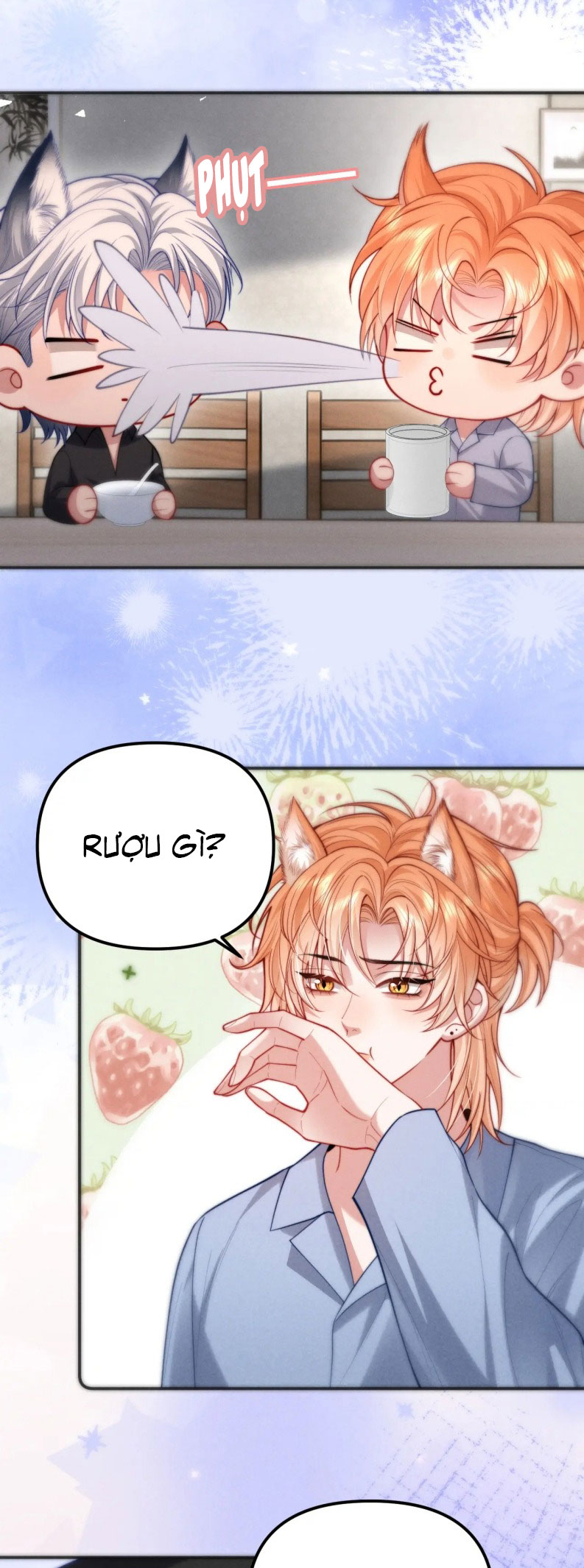 Tật Xấu Nuông Chiều Chap 28 - Next Chap 29