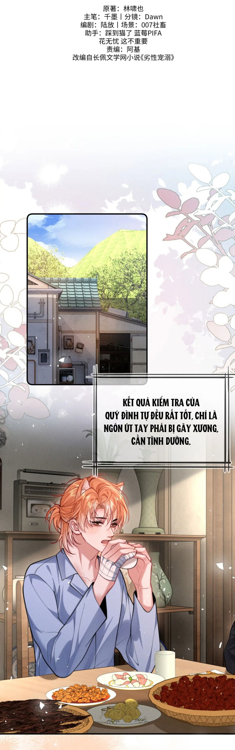 Tật Xấu Nuông Chiều Chap 28 - Next Chap 29