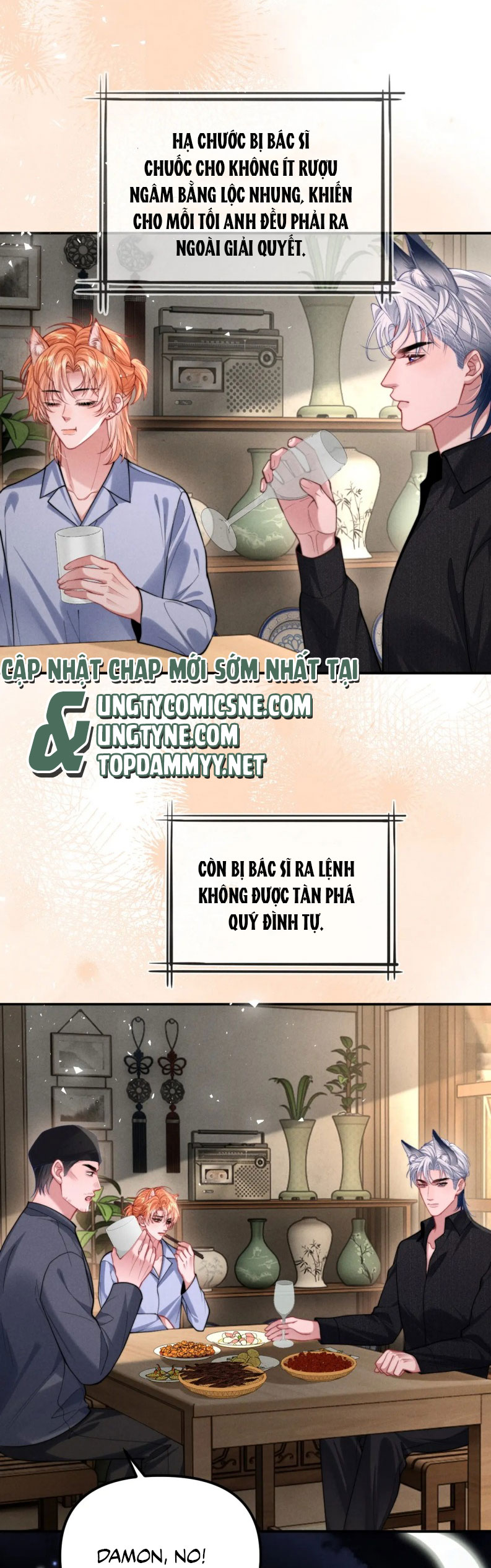 Tật Xấu Nuông Chiều Chap 28 - Next Chap 29