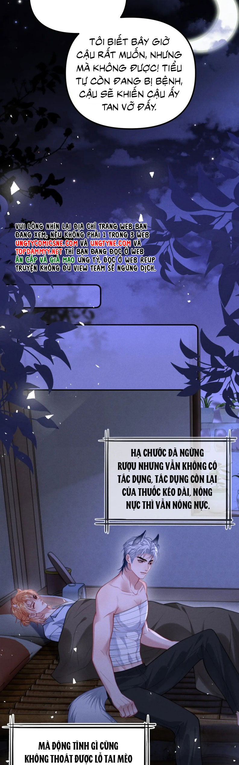 Tật Xấu Nuông Chiều Chap 28 - Next Chap 29