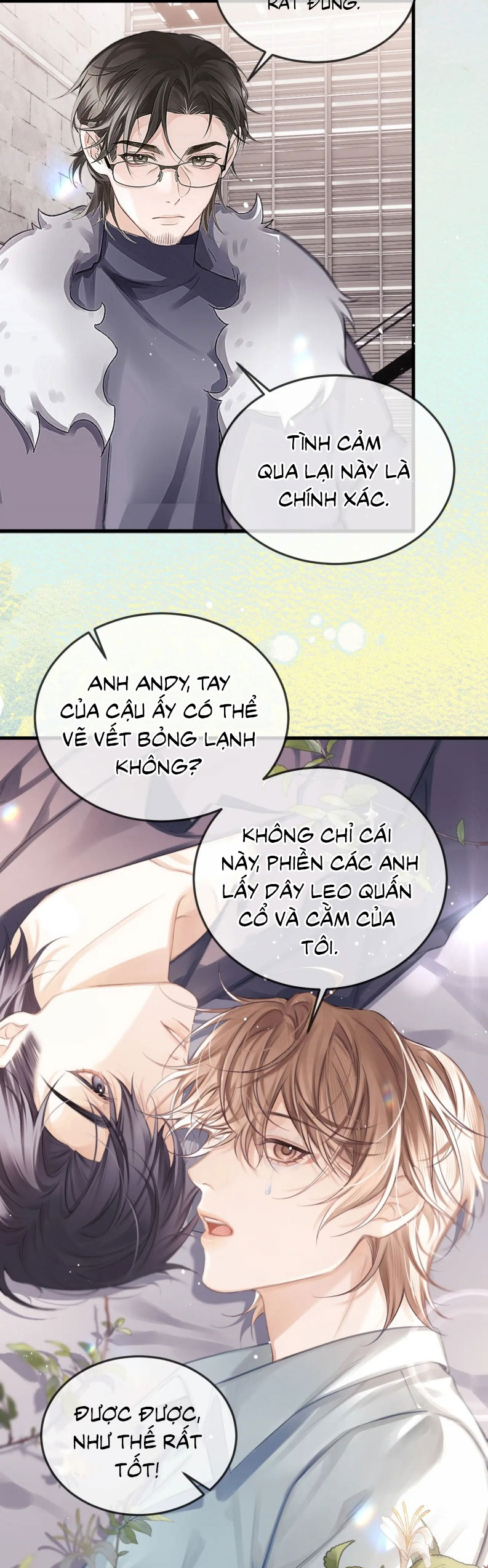 Nghịch Lý Câu Fan Chap 43 - Next 