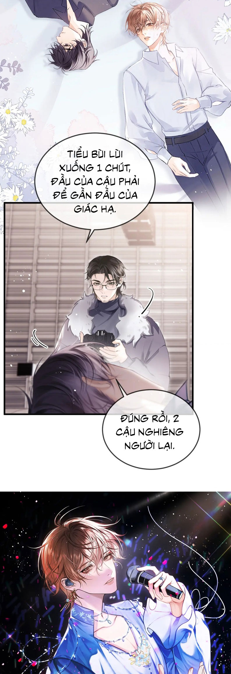Nghịch Lý Câu Fan Chap 43 - Next 