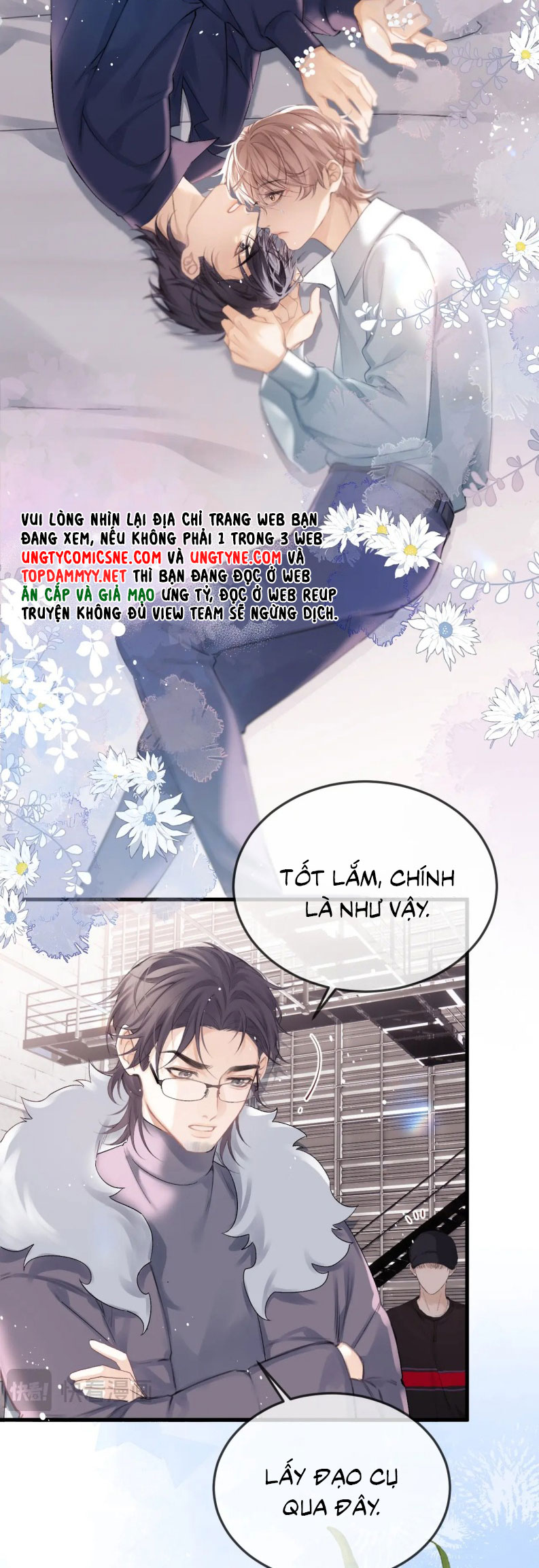 Nghịch Lý Câu Fan Chap 43 - Next 