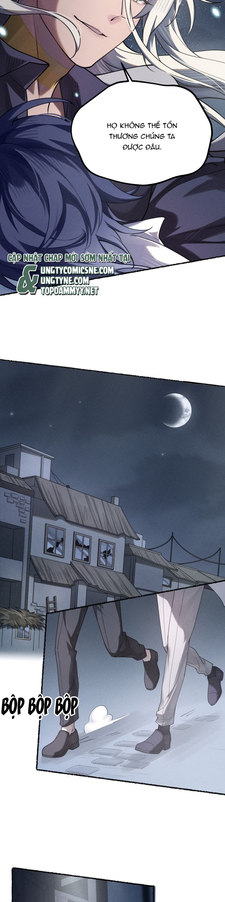 Chữa Lành Tà Thần Của Tôi Chap 13 - Trang 4