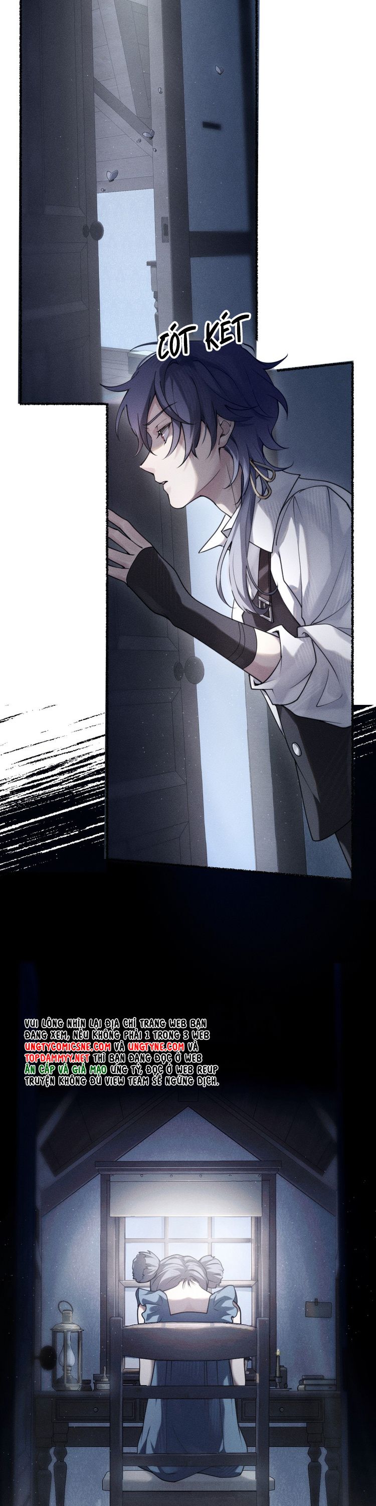 Chữa Lành Tà Thần Của Tôi Chap 13 - Trang 4