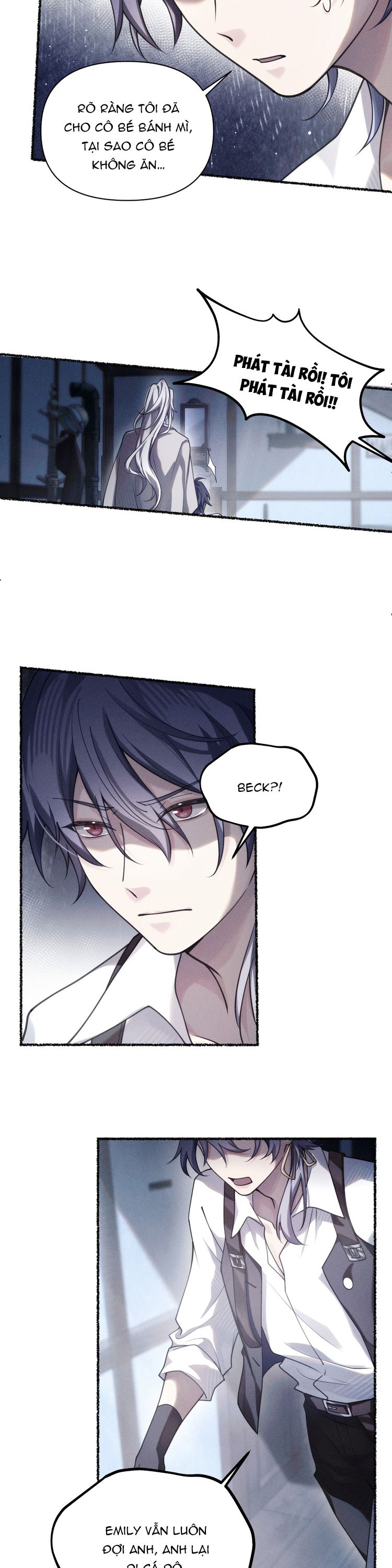 Chữa Lành Tà Thần Của Tôi Chap 13 - Trang 4