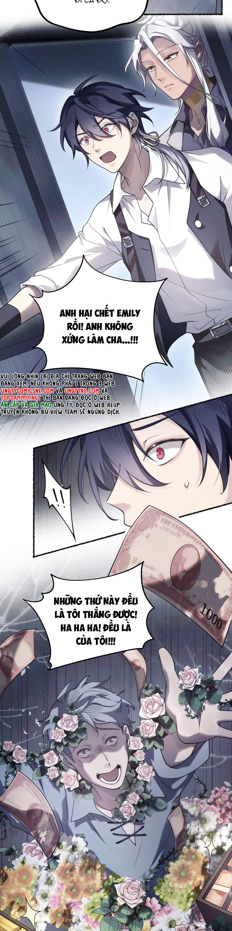 Chữa Lành Tà Thần Của Tôi Chap 13 - Trang 4