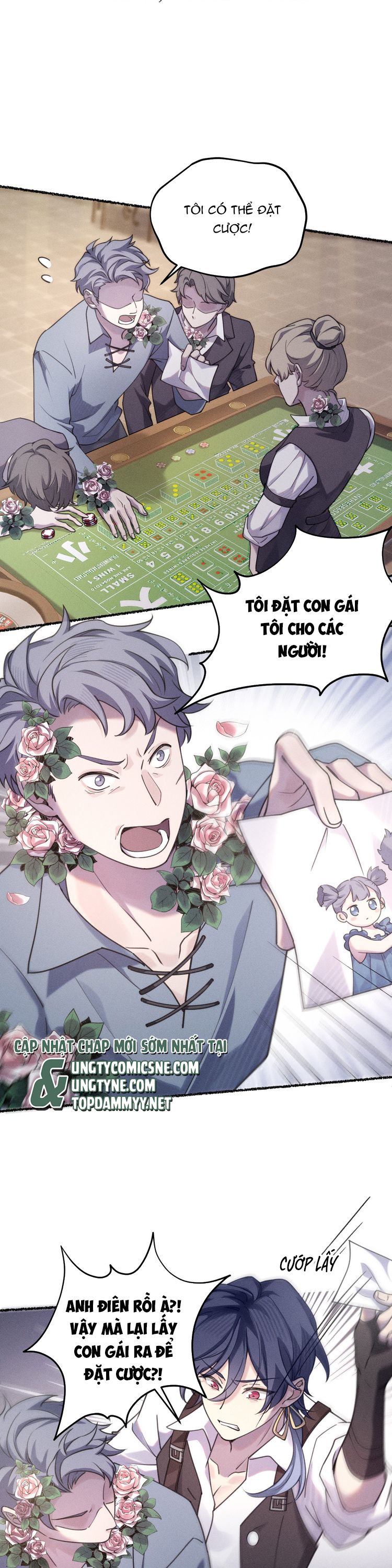 Chữa Lành Tà Thần Của Tôi Chap 13 - Trang 4