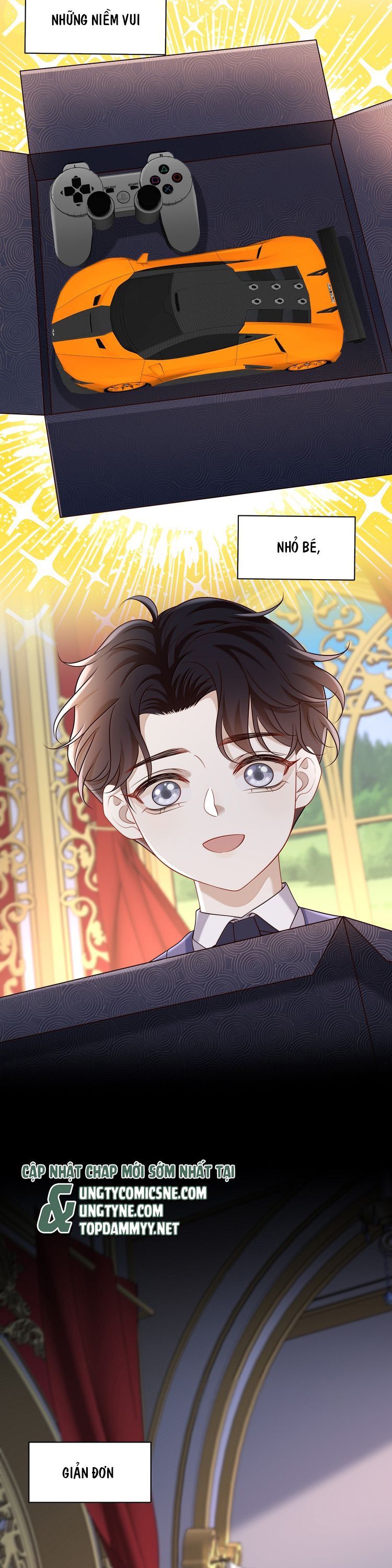 Anh Ấy Đến Từ Màn Đêm Chapter 82 - Trang 4