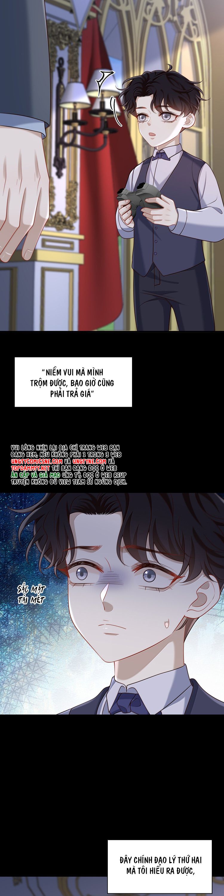 Anh Ấy Đến Từ Màn Đêm Chapter 82 - Trang 4