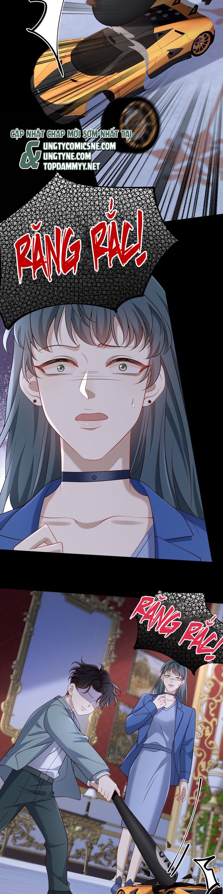 Anh Ấy Đến Từ Màn Đêm Chapter 82 - Trang 4