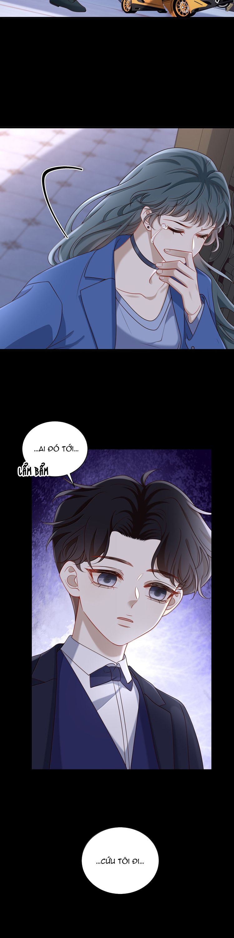 Anh Ấy Đến Từ Màn Đêm Chapter 82 - Trang 4