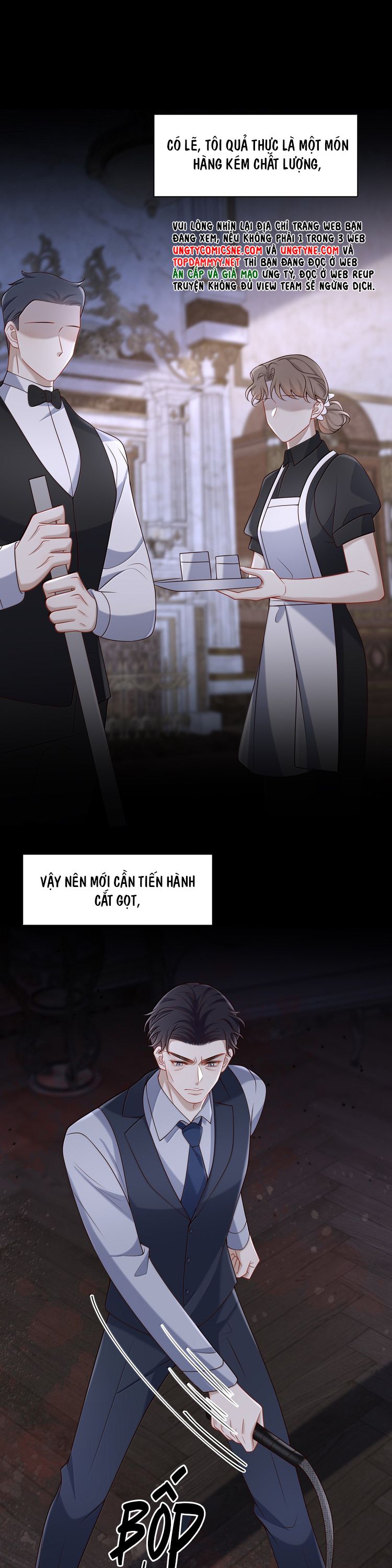 Anh Ấy Đến Từ Màn Đêm Chapter 82 - Trang 4