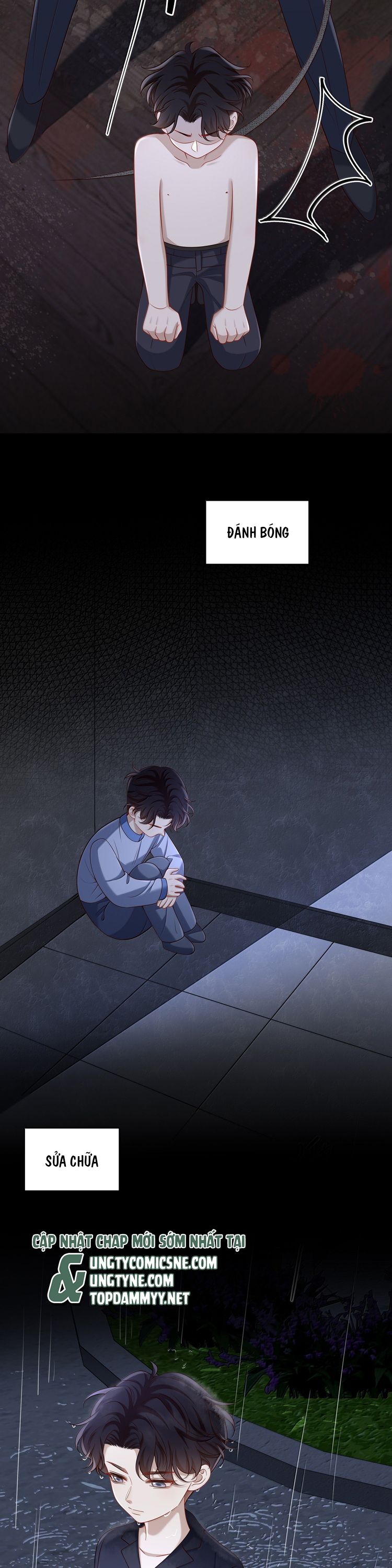 Anh Ấy Đến Từ Màn Đêm Chapter 82 - Trang 4