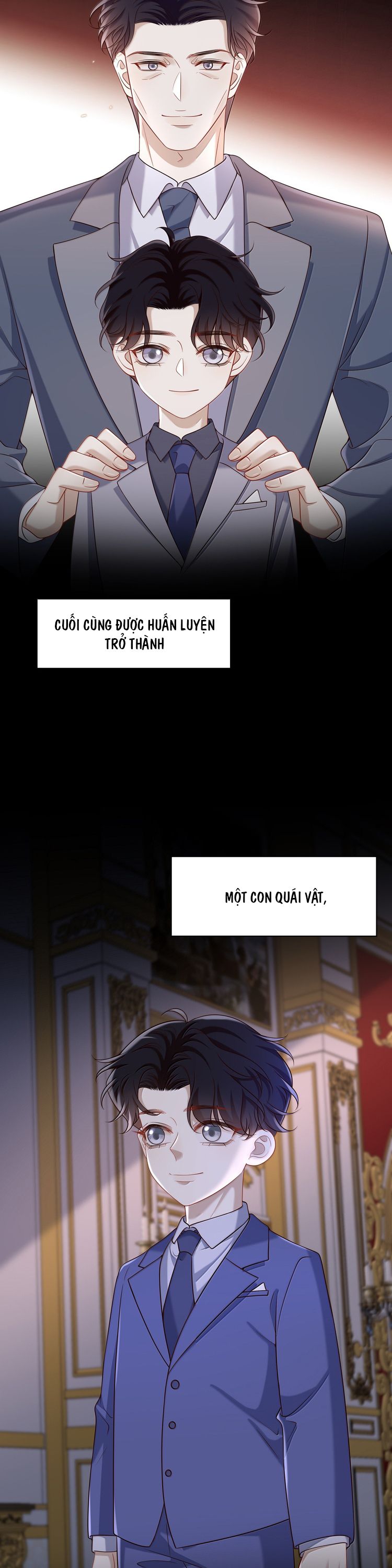 Anh Ấy Đến Từ Màn Đêm Chapter 82 - Trang 4