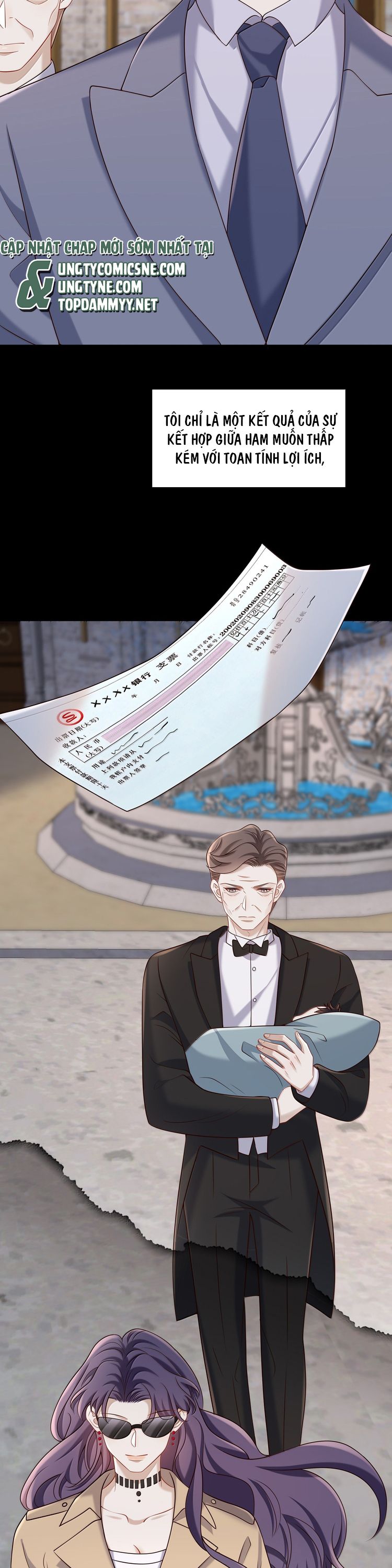 Anh Ấy Đến Từ Màn Đêm Chapter 82 - Trang 4