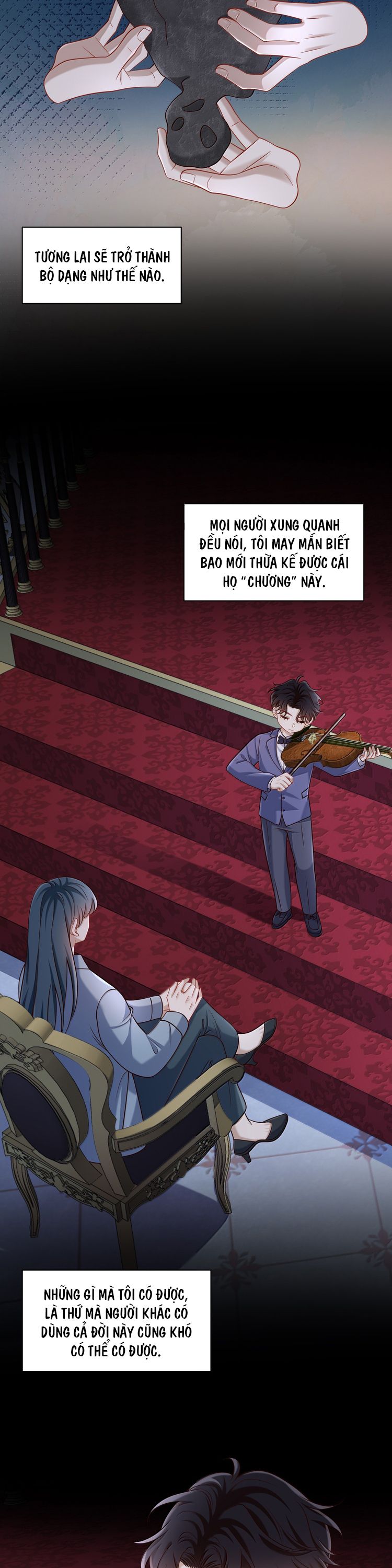 Anh Ấy Đến Từ Màn Đêm Chapter 82 - Trang 4
