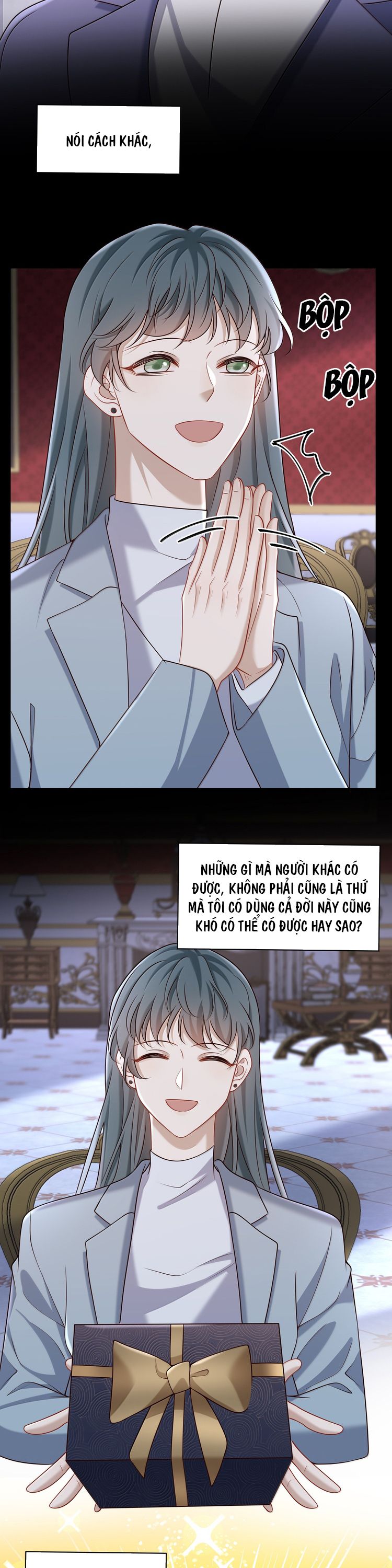 Anh Ấy Đến Từ Màn Đêm Chapter 82 - Trang 4