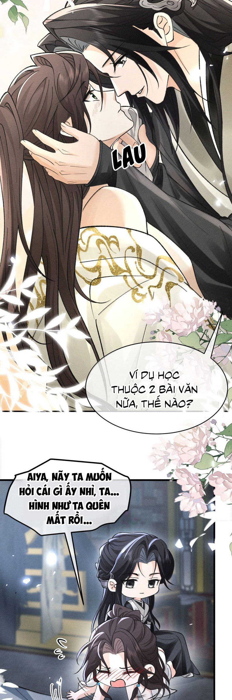 Hải Vương Sau Khi Hoàn Lương Sa Vào Tu La Tràng Chap 33 - Trang 4
