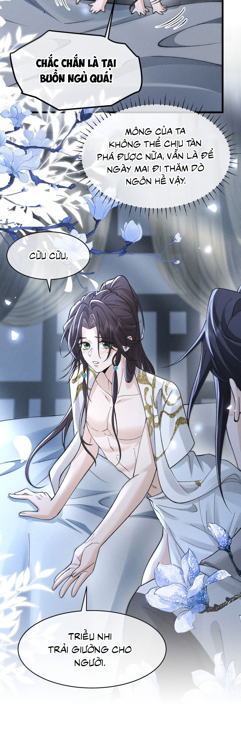 Hải Vương Sau Khi Hoàn Lương Sa Vào Tu La Tràng Chap 33 - Trang 4