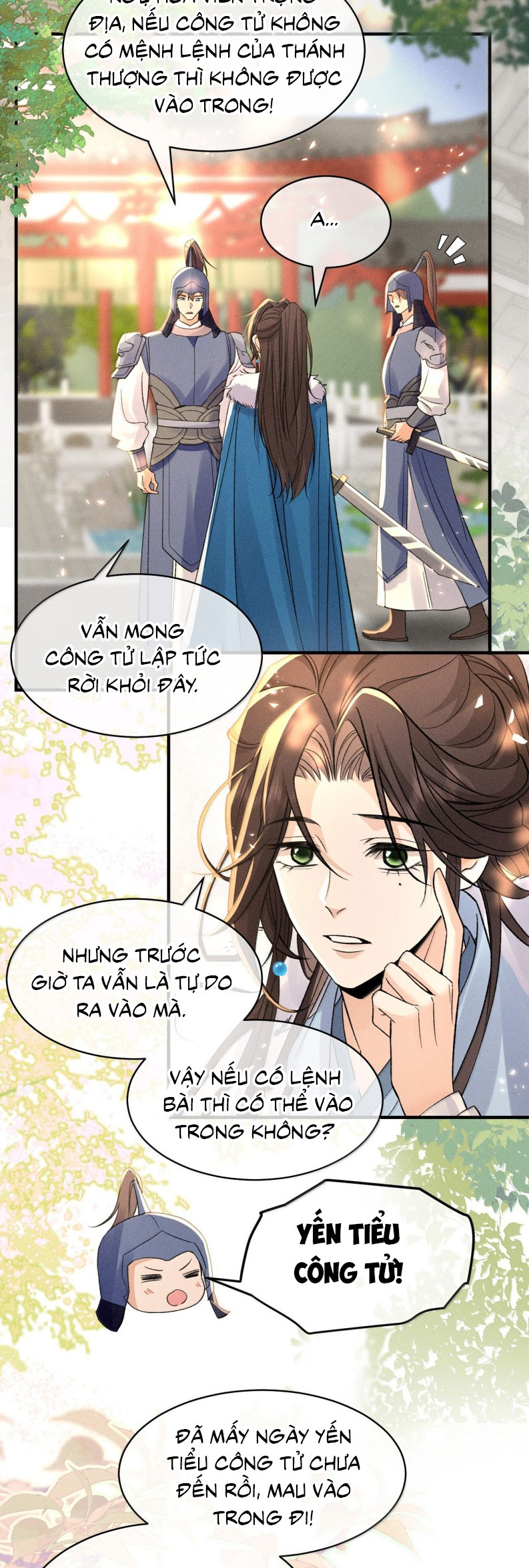 Hải Vương Sau Khi Hoàn Lương Sa Vào Tu La Tràng Chap 33 - Trang 4