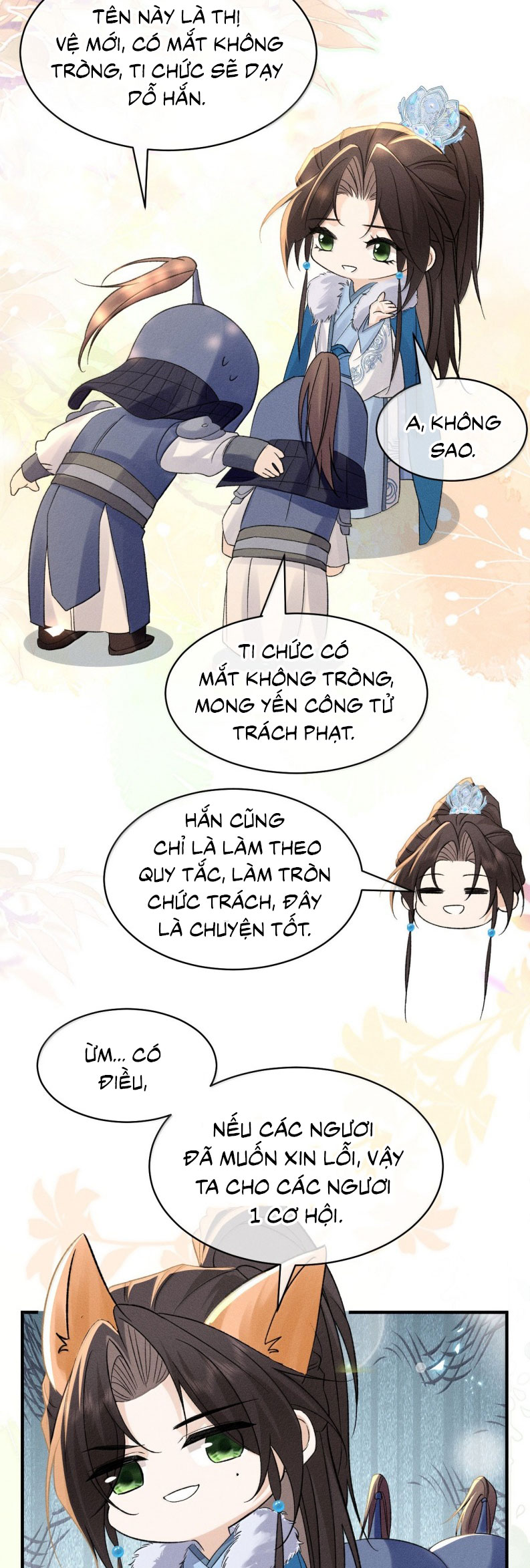 Hải Vương Sau Khi Hoàn Lương Sa Vào Tu La Tràng Chap 33 - Trang 4
