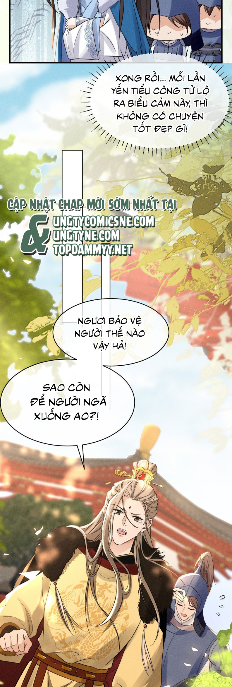 Hải Vương Sau Khi Hoàn Lương Sa Vào Tu La Tràng Chap 33 - Trang 4