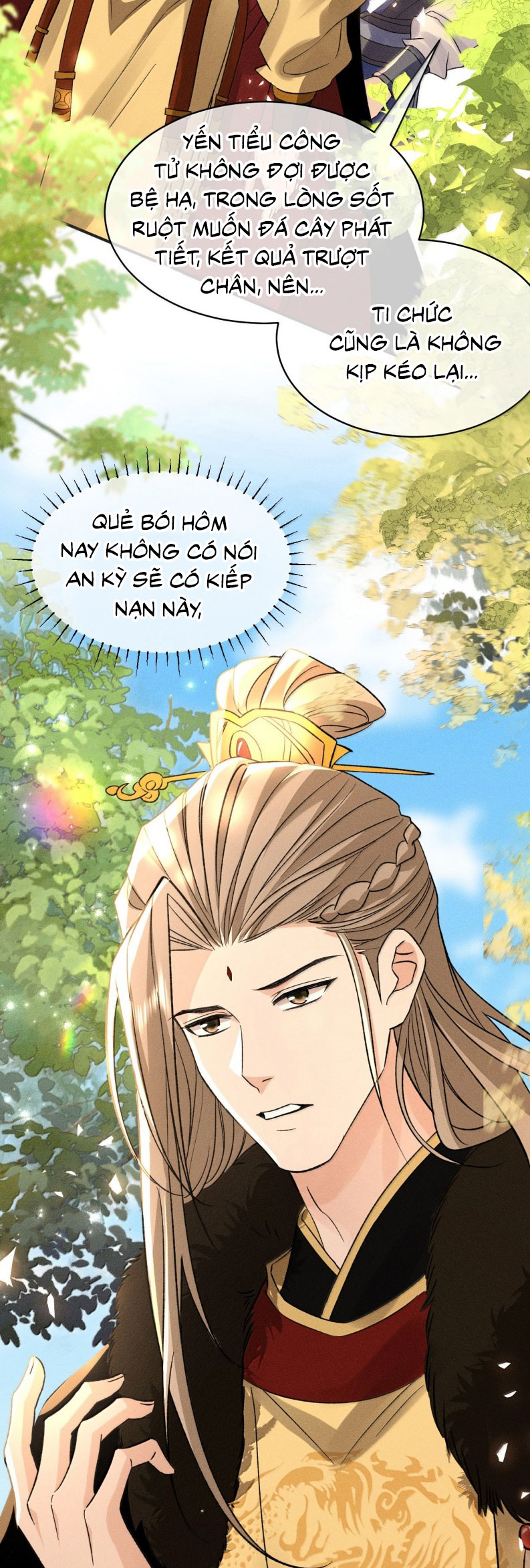 Hải Vương Sau Khi Hoàn Lương Sa Vào Tu La Tràng Chap 33 - Trang 4