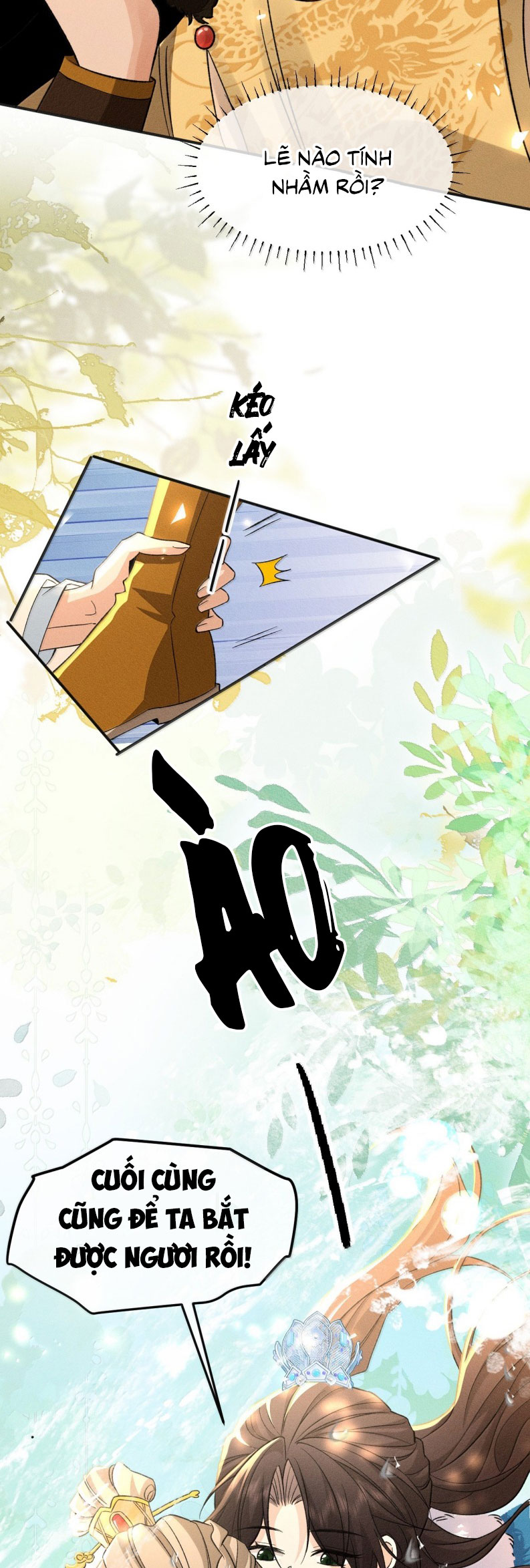 Hải Vương Sau Khi Hoàn Lương Sa Vào Tu La Tràng Chap 33 - Trang 4