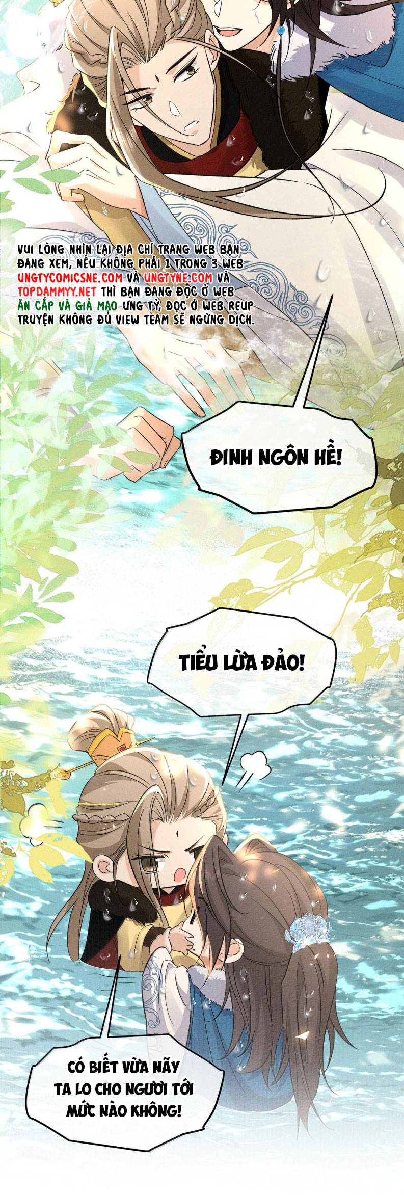 Hải Vương Sau Khi Hoàn Lương Sa Vào Tu La Tràng Chap 33 - Trang 4